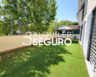 Garden of Flat to rent in Navalcarnero  with Heating, Terrace and Swimming Pool