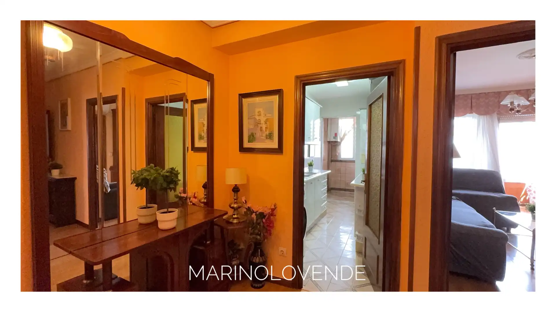 Piso en venta en Leganés con Aire acondicionado, Calefacción y Amueblado