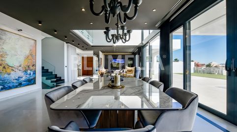 Villa de lujo a estrenar con vista al mar en venta Finestrat, Benidorm, imatge 5
