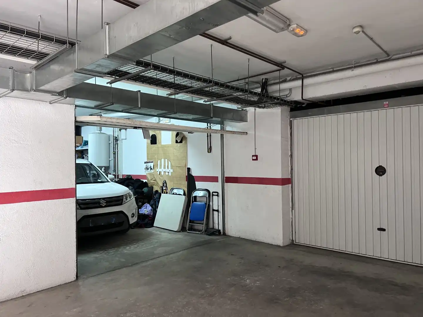 Parking de Casa o chalet en venta en Canet de Mar con Aire acondicionado, Calefacción y Terraza