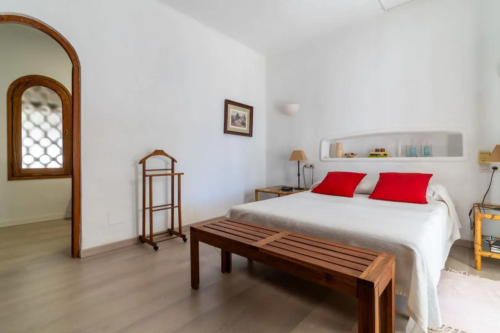 Casa amb piscina en venda a Cala Vedella-Cala Tarida, imagen 18