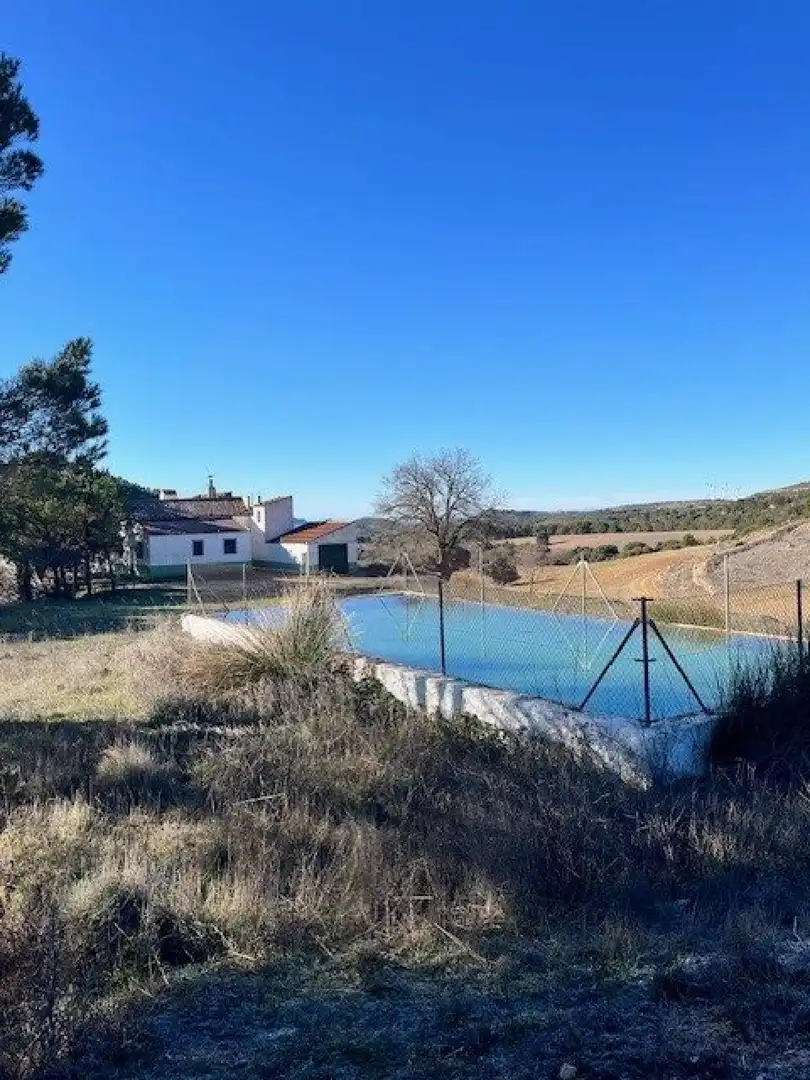 Exterior view of Country homes for sale in Higueruela