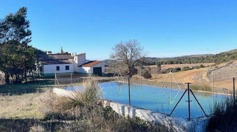 Foto 5 de Finca rústica en venta en Higueruela, Albacete