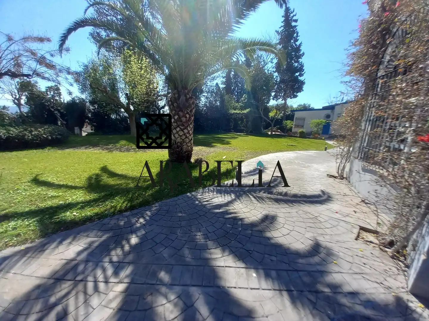 Villa con giardino in vendita a Periurbano Oeste - Sierra
