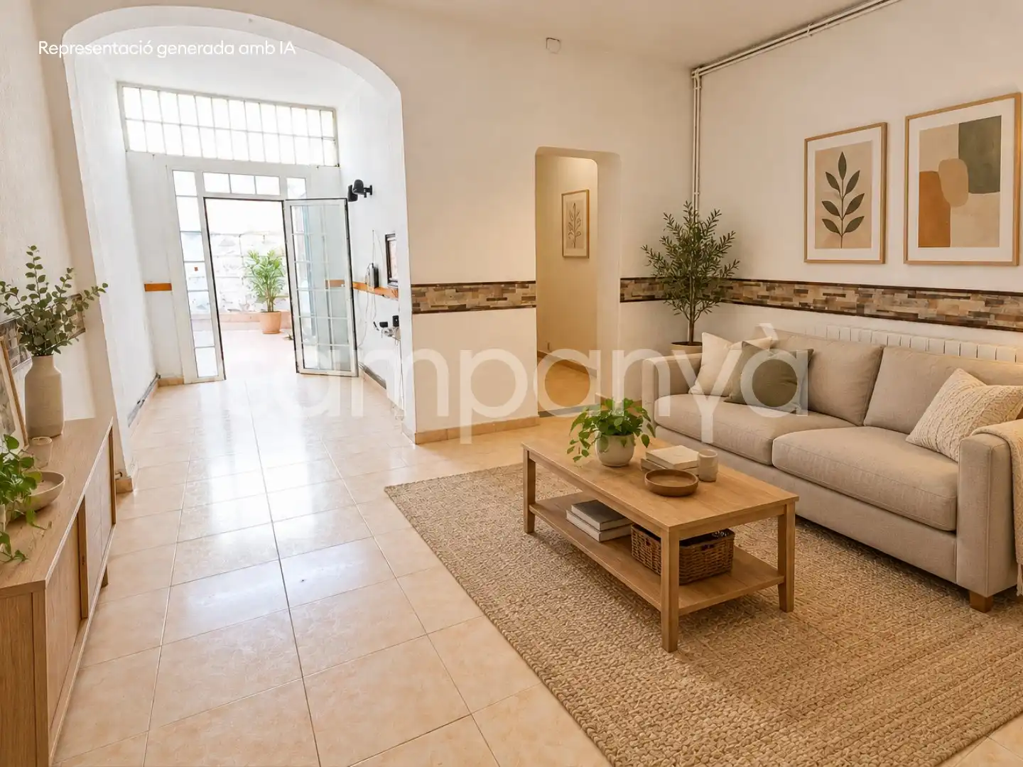 Casa en venda a Sant Andreu, imagen 2