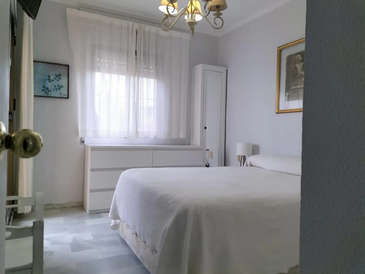Dormitori de Casa o xalet en venda en El Puerto de Santa María