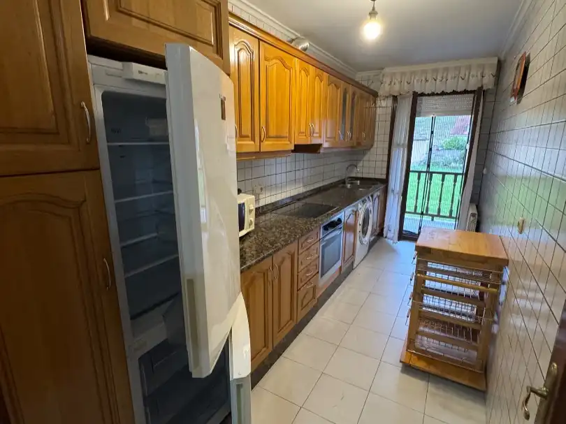 Kitchen of Flat for rent in Santiurde de Toranzo, Cantabria