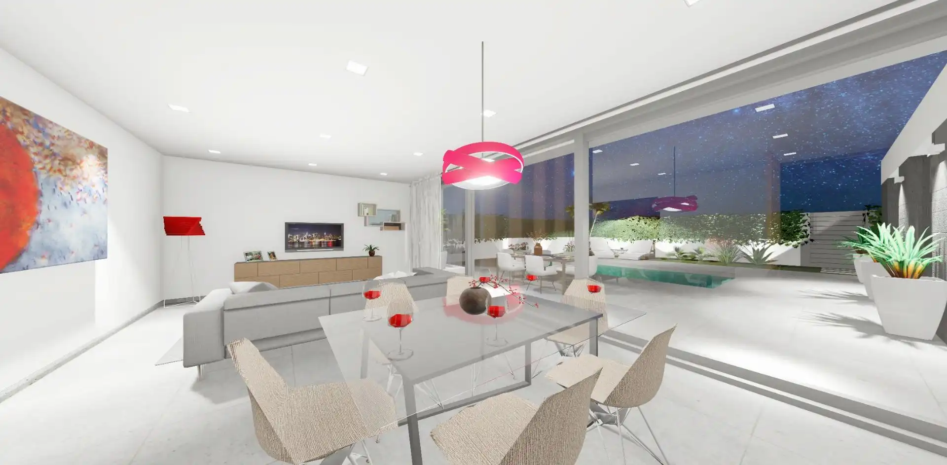 Detached house with pool for sale in Urbanizacion VISTAMAR VILLAS, imagen 19