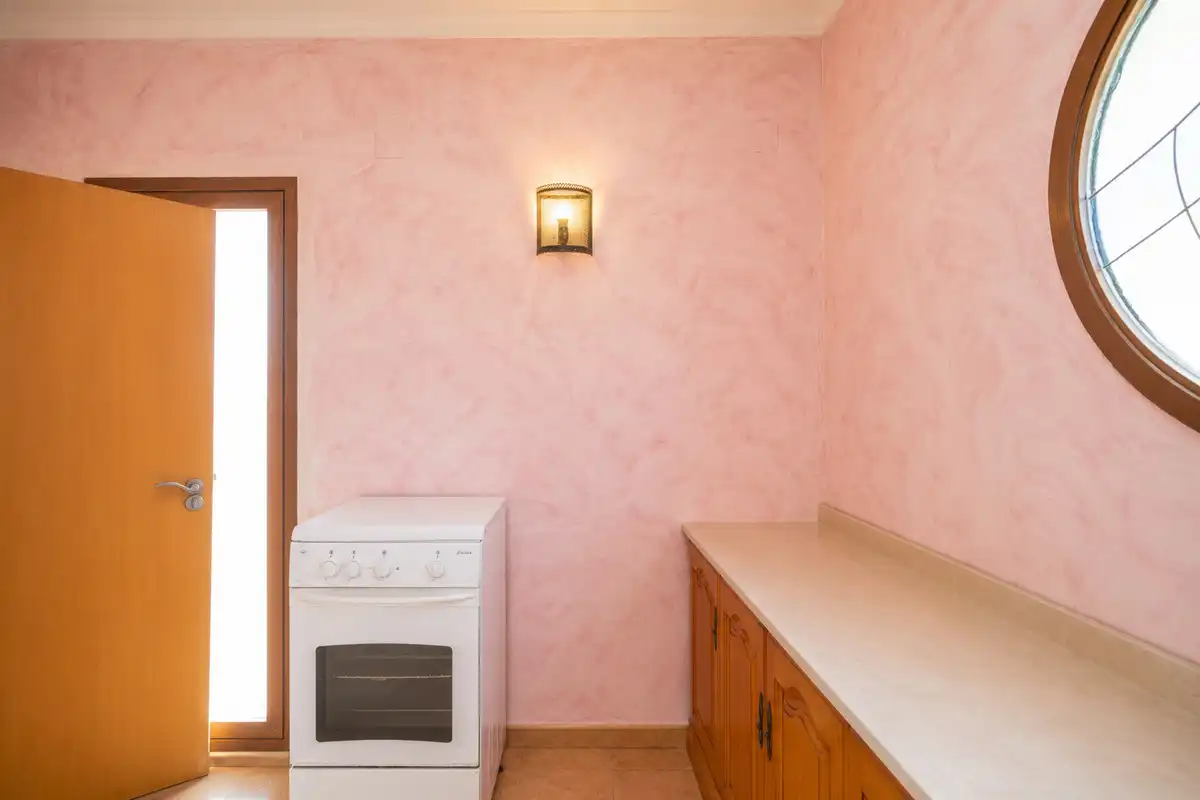 Kitchen of Duplexes for sale in Pedreguer  with Air Conditioner, Heating and Private garden