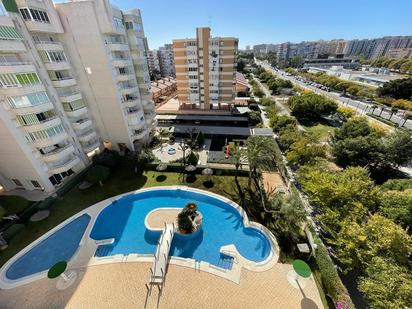 Swimming pool of Flat for sale in Alicante / Alacant  with Terrace and Balcony