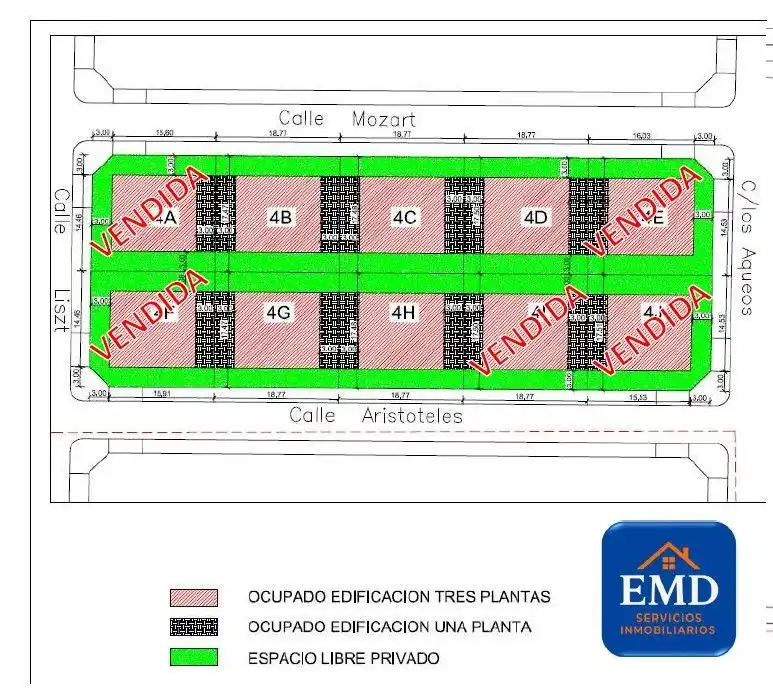 Terrenos y solares en venta en MOZART, imagen 11
