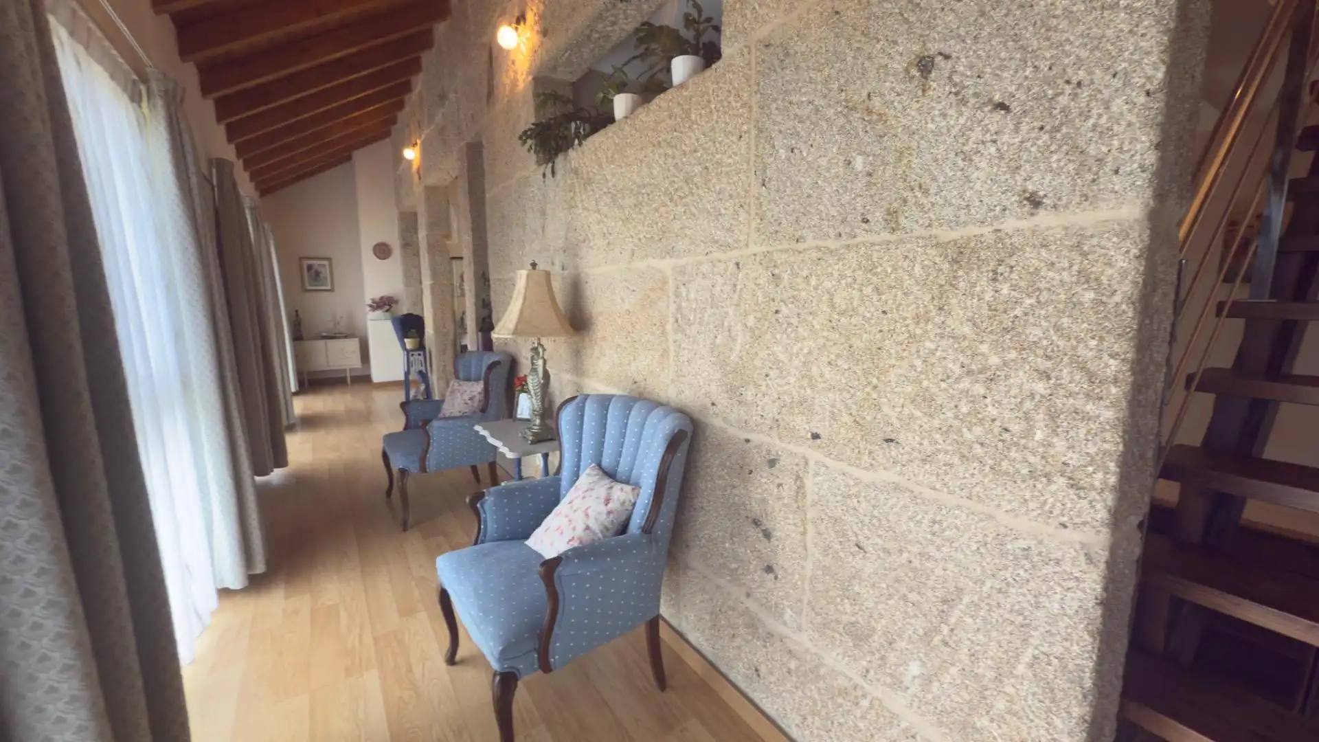 Finca rústica en venta en Maside con Calefacción, Jardín privado y Terraza