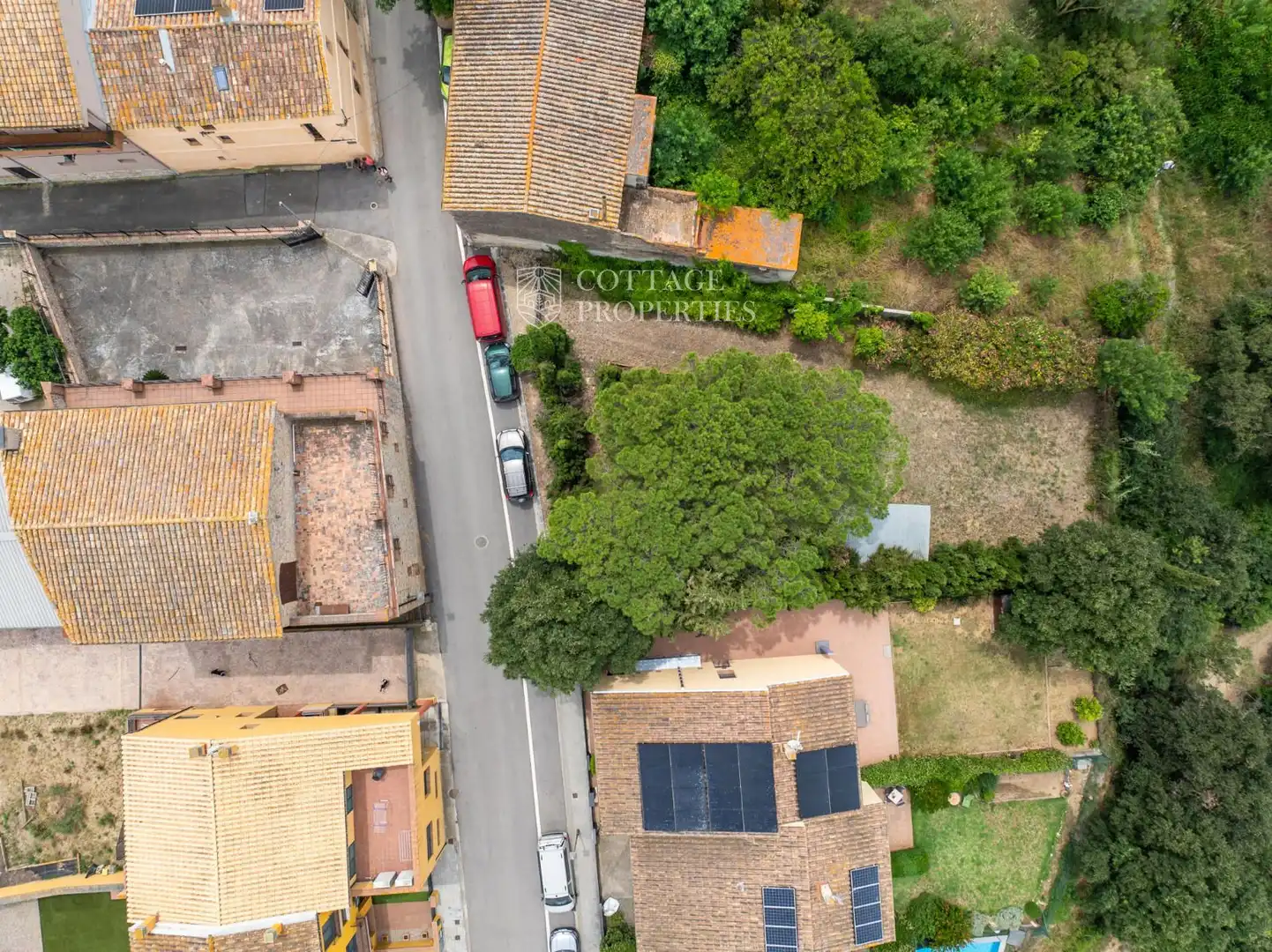 Finca rústica en venta en Garrigàs