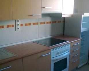 Kitchen of Flat for sale in Telde  with Furnished, Oven and Washing machine