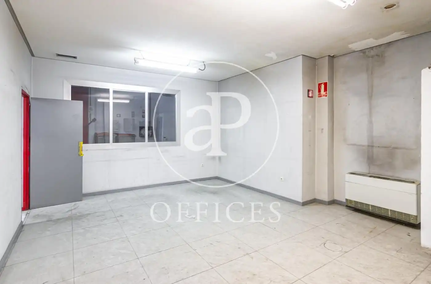 Oficina en venda en Madrid amb Aire condicionat i Calefacció