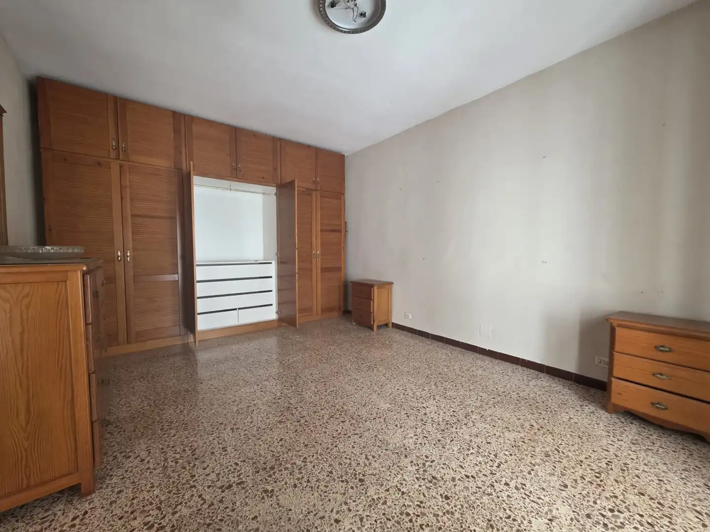 Bedroom of Flat for sale in La Ràpita  with Terrace, Storage room and Oven