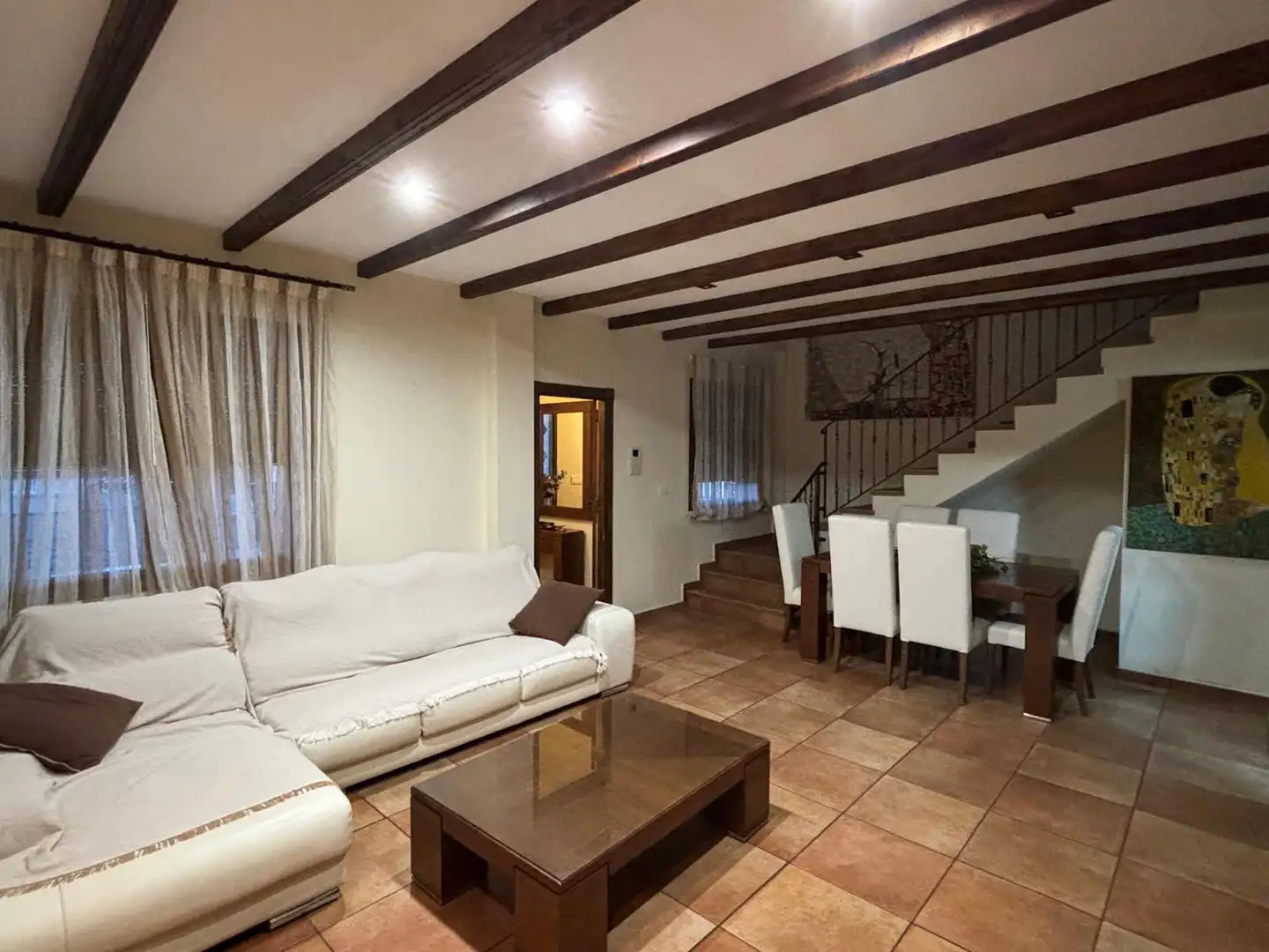 Semi-detached house with pool for sale in Bigastro, imagen 4