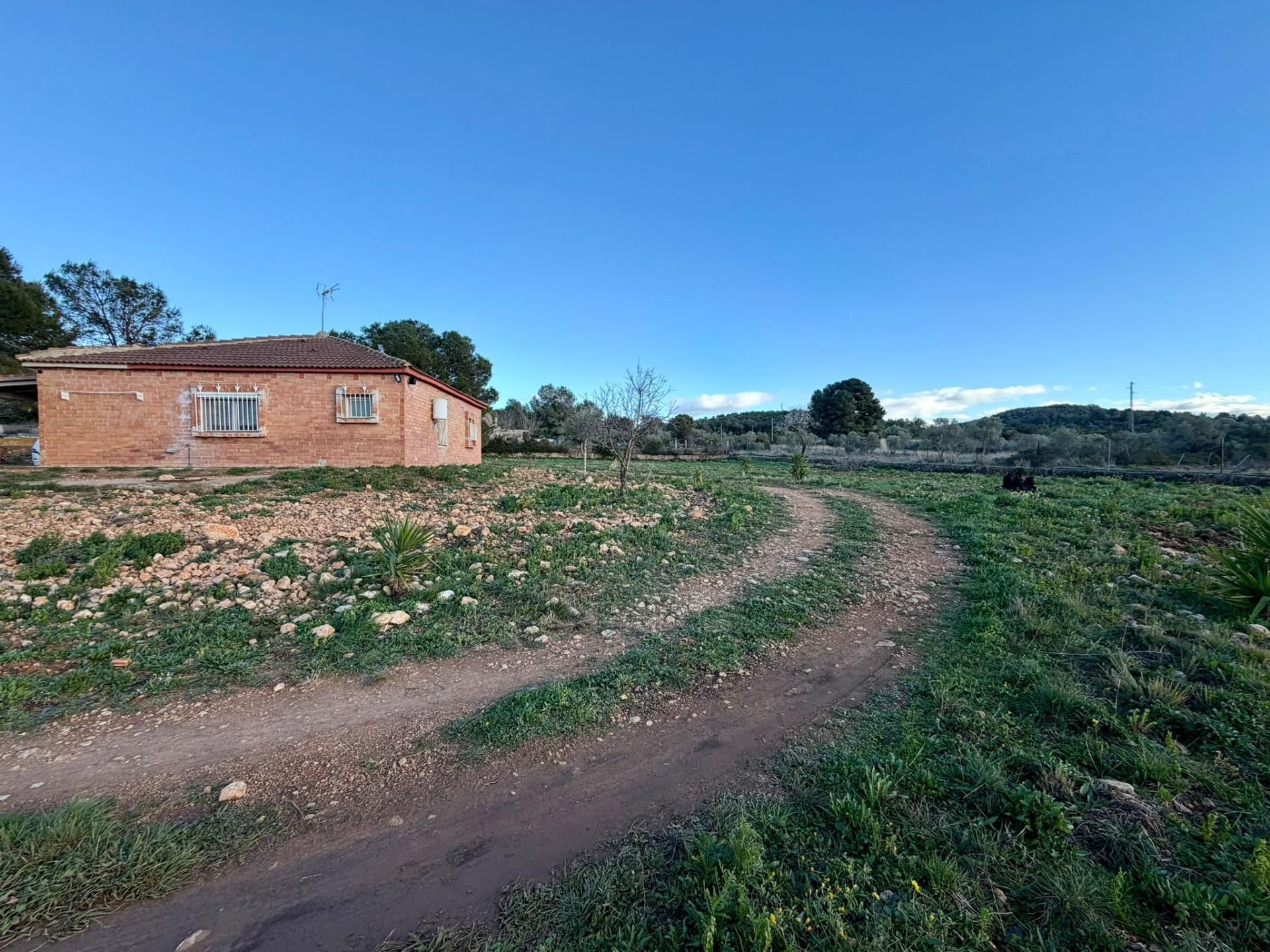 Casa o xalet en venda en El Montmell amb Aire condicionat, Jardí privat i Terrassa
