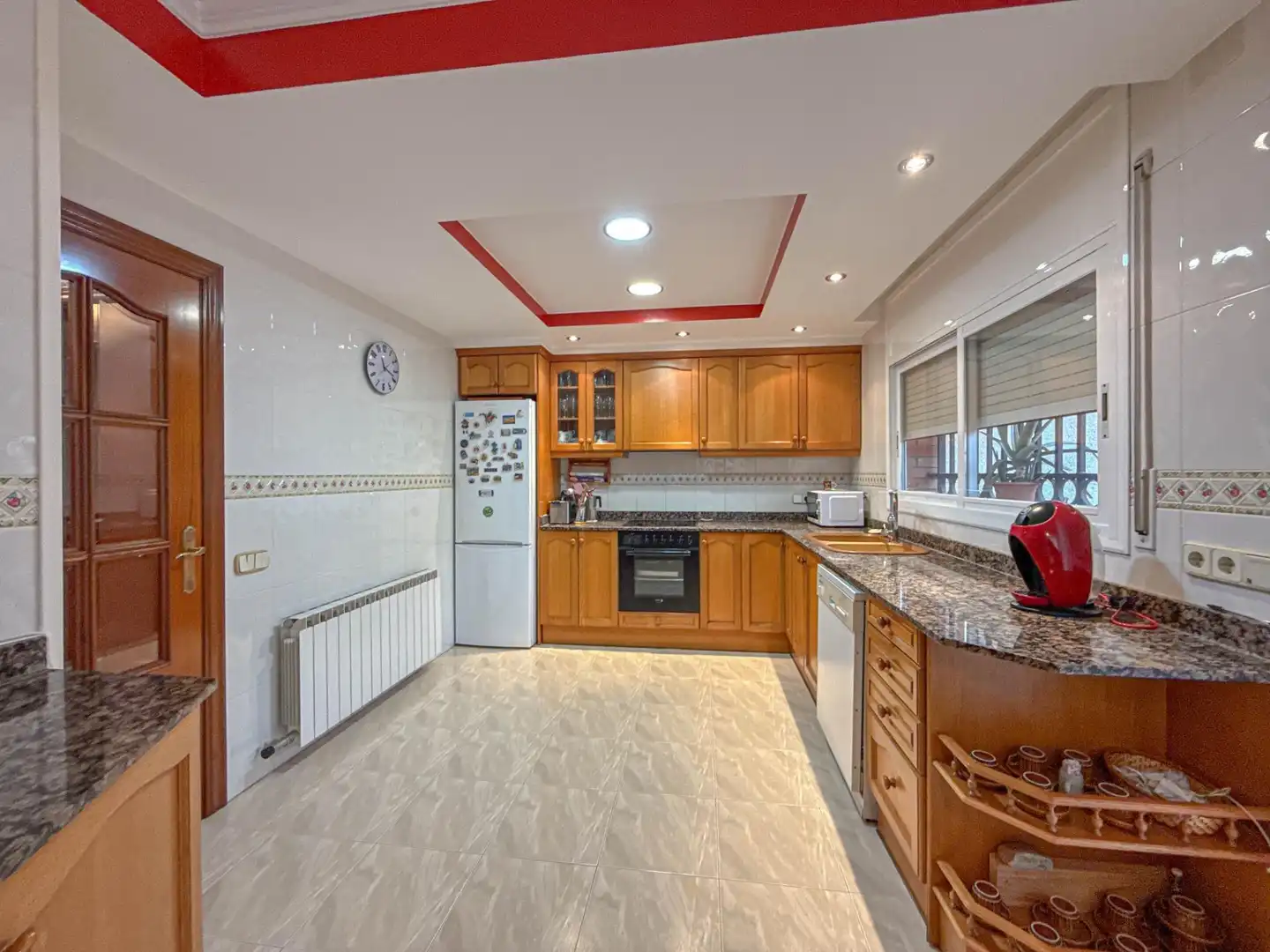 Cocina de Casa o chalet en venta en Martorell con Aire acondicionado, Calefacción y Terraza