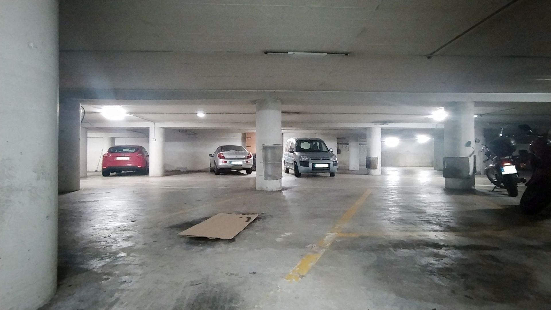 Aparcament de Garatge en venda en Donostia - San Sebastián 