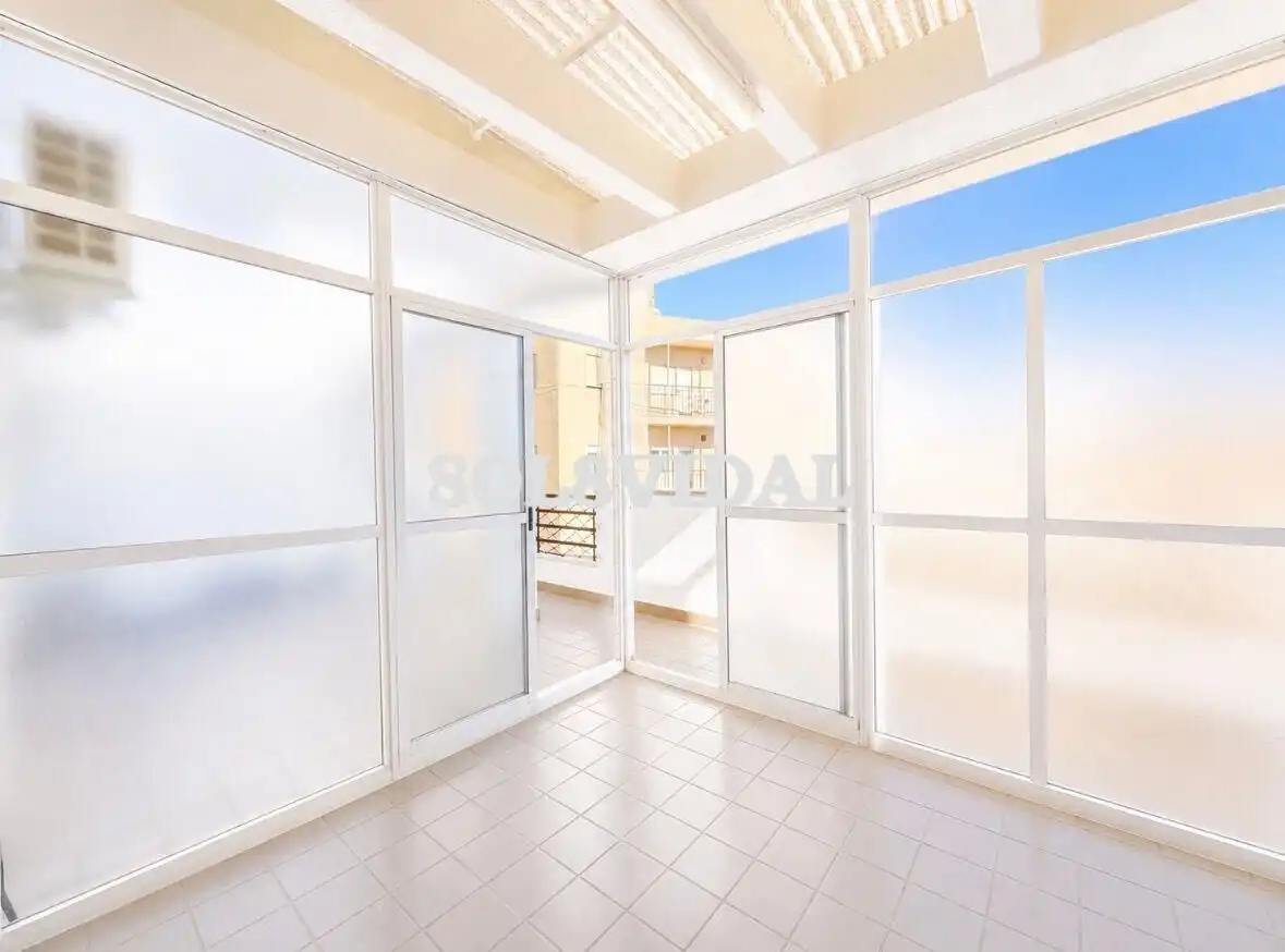 Balcony of Attic for rent in Orihuela  with Terrace and Balcony
