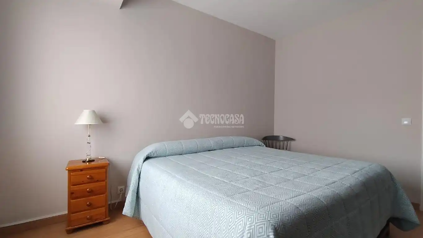Bedroom of Flat for rent in Talavera de la Reina  with Air Conditioner