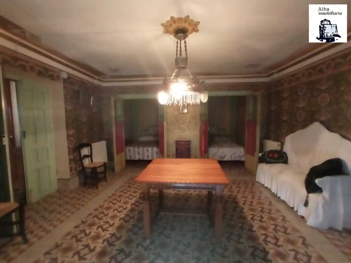 Casa rústica amb jardí en venda a Calle Espantalobos 7, imagen 4