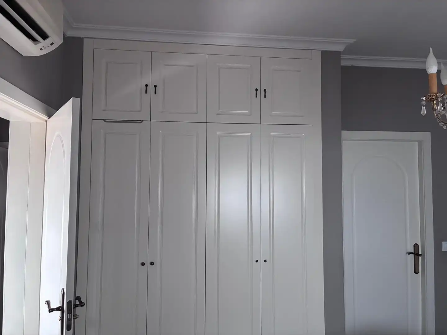 Bedroom of Flat for sale in Marchena, Sevilla