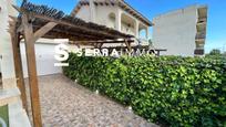 Exterior view of House or chalet for sale in Cubelles  with Air Conditioner and Terrace