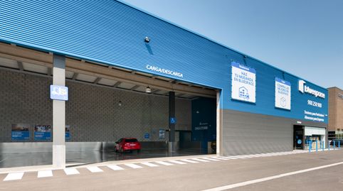 Foto 4 de Trastero de alquiler en Avenida de Los Huetos, 50, Ali Gobeo, Vitoria - Gasteiz