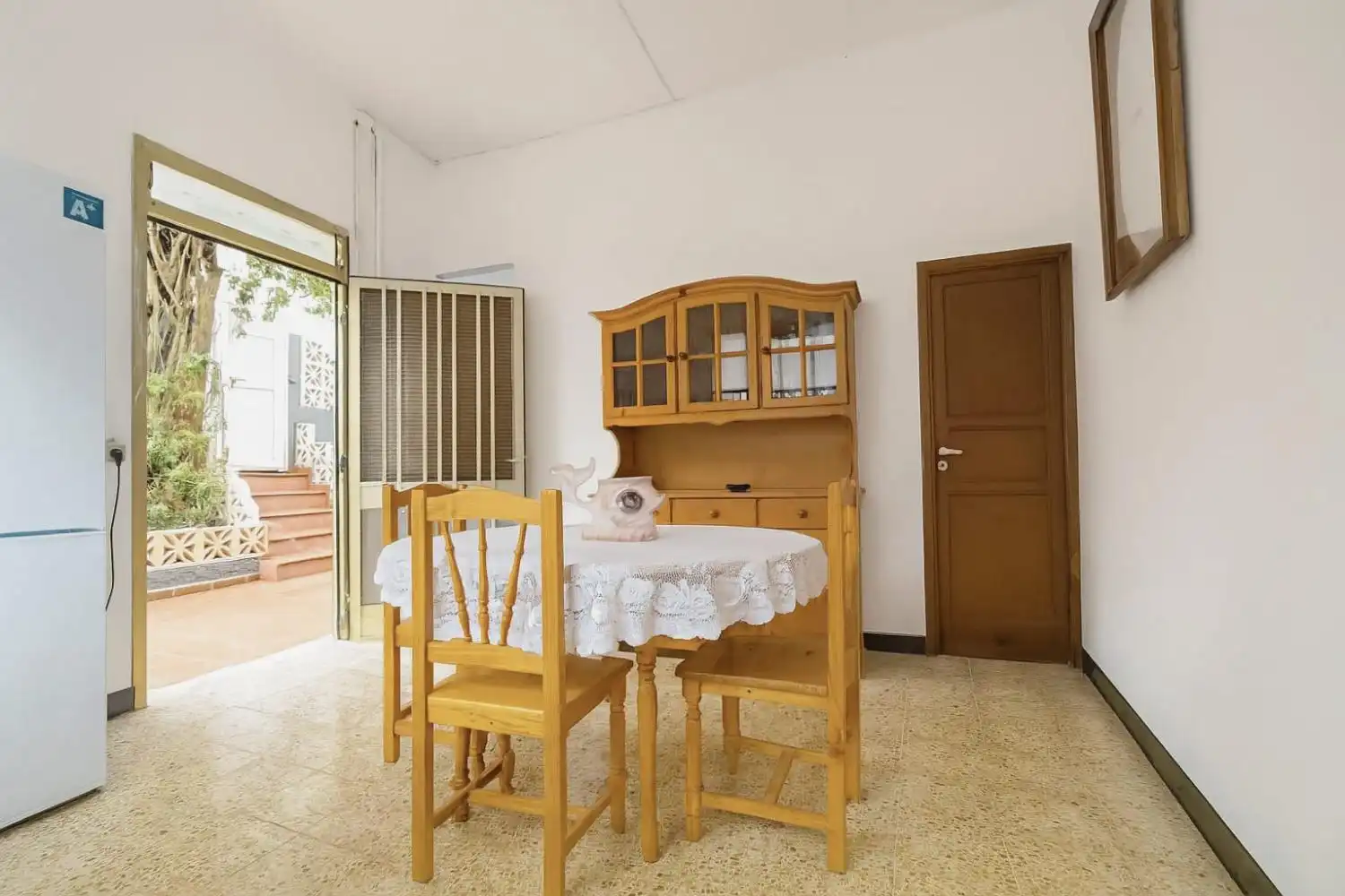 Comedor de Casa o chalet en venta en Vallehermoso