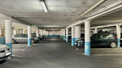 Foto 2 de Garaje en venta en Calle Vázquez de Mella, 50, Vallobín, Oviedo