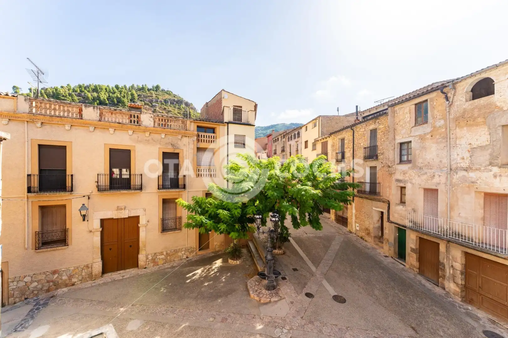 Country house zum Verkauf in Plaça Prudenci Sero Navas, Cabacés