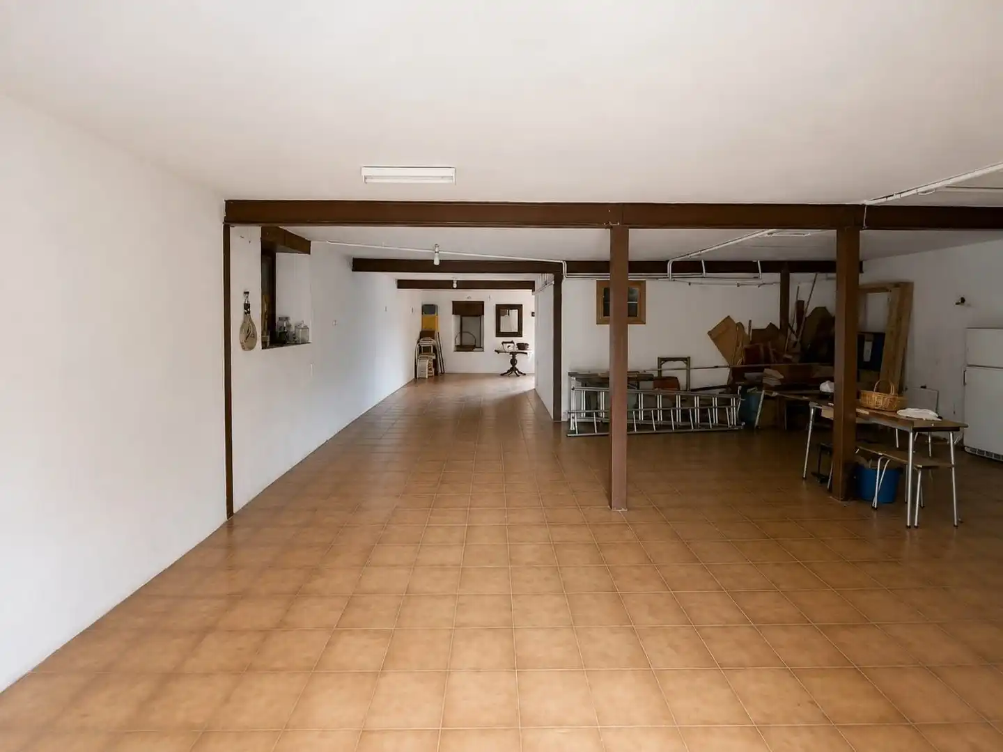Finca rústica en venta en Valle de Losa con Jardín privado, Amueblado y Alarma