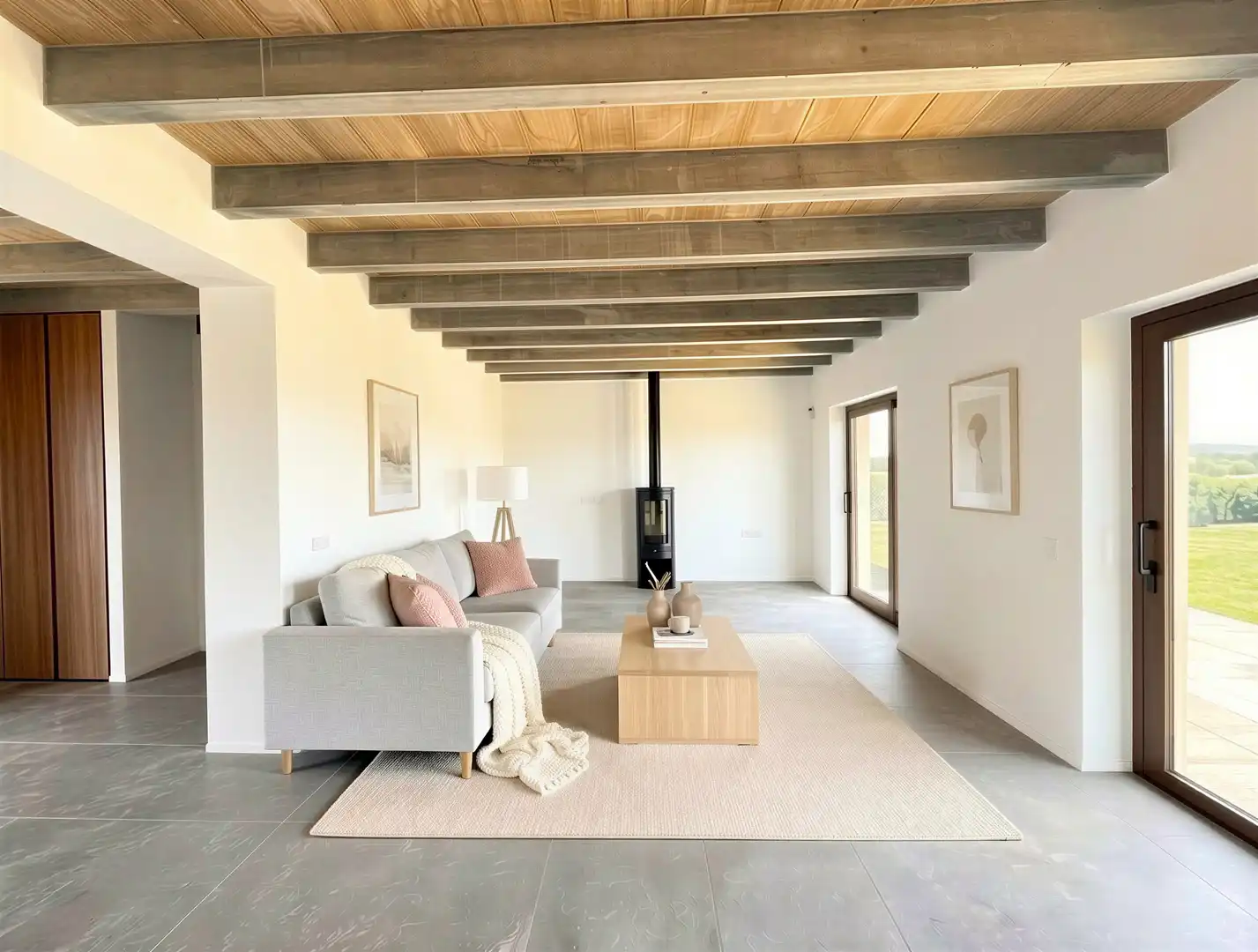 Casa rústica con piscina en venta en Santanyí Poble, imagen 13
