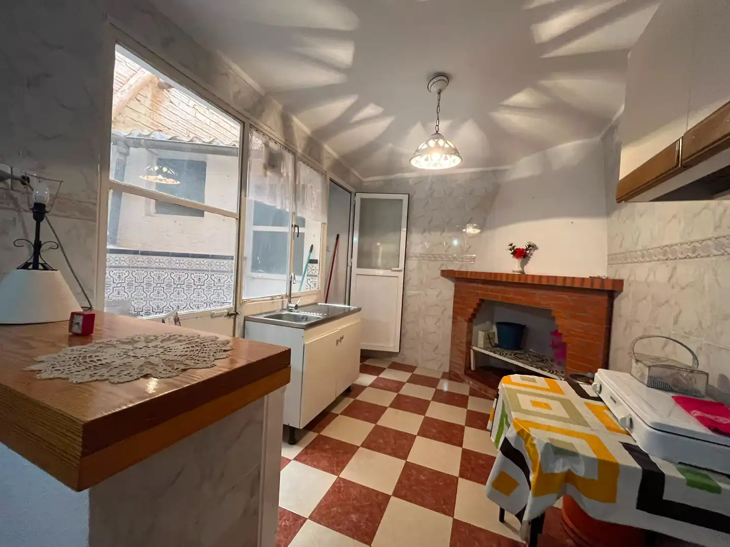 Kitchen of Houses for sale in Dúrcal