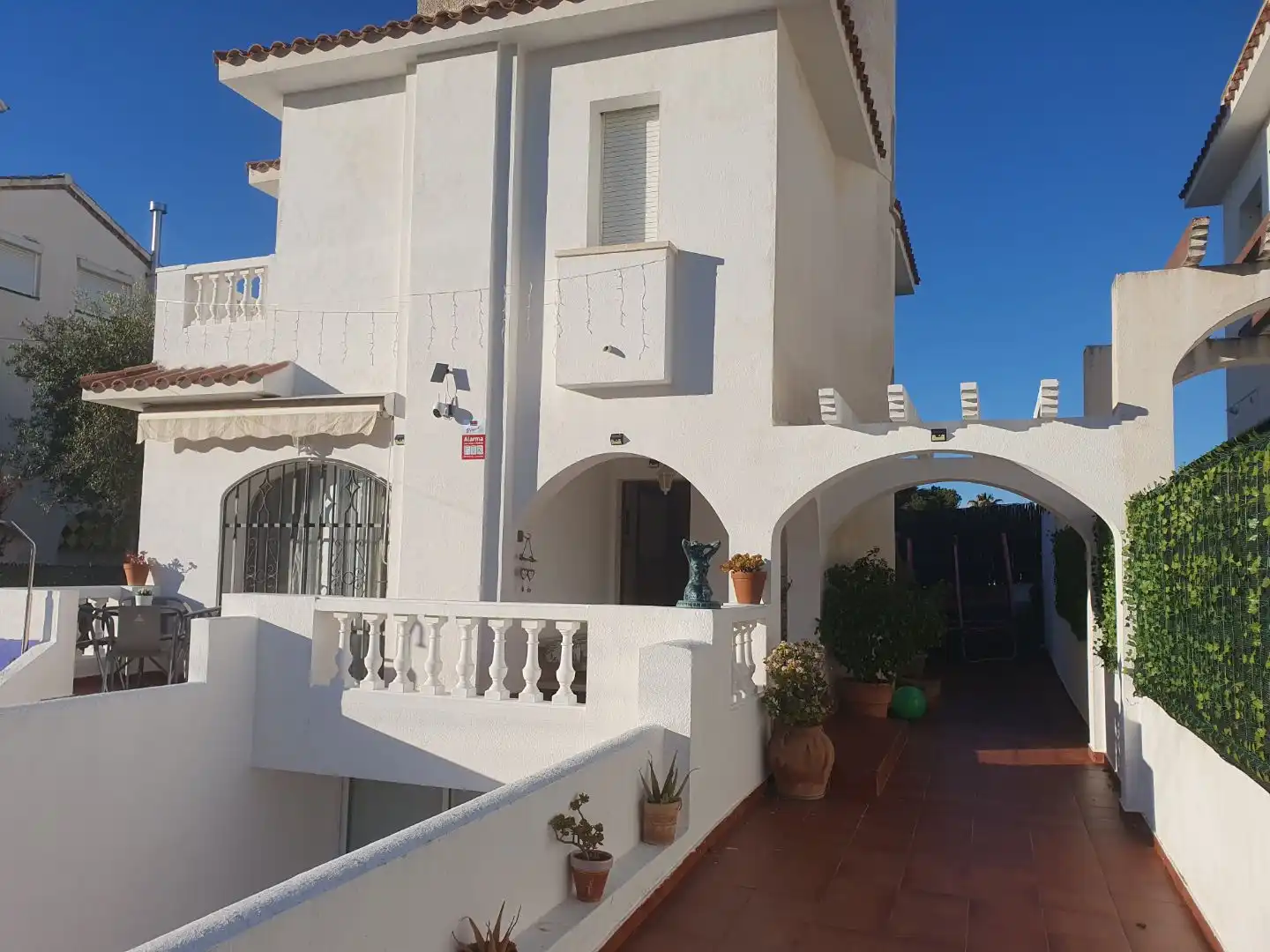 Casa amb jardí en venda a Rectoret 3, imagen 10