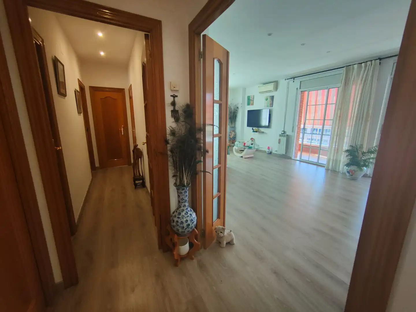 Piso en venta en Plaza Jaume Balmes, Passeig Maragall