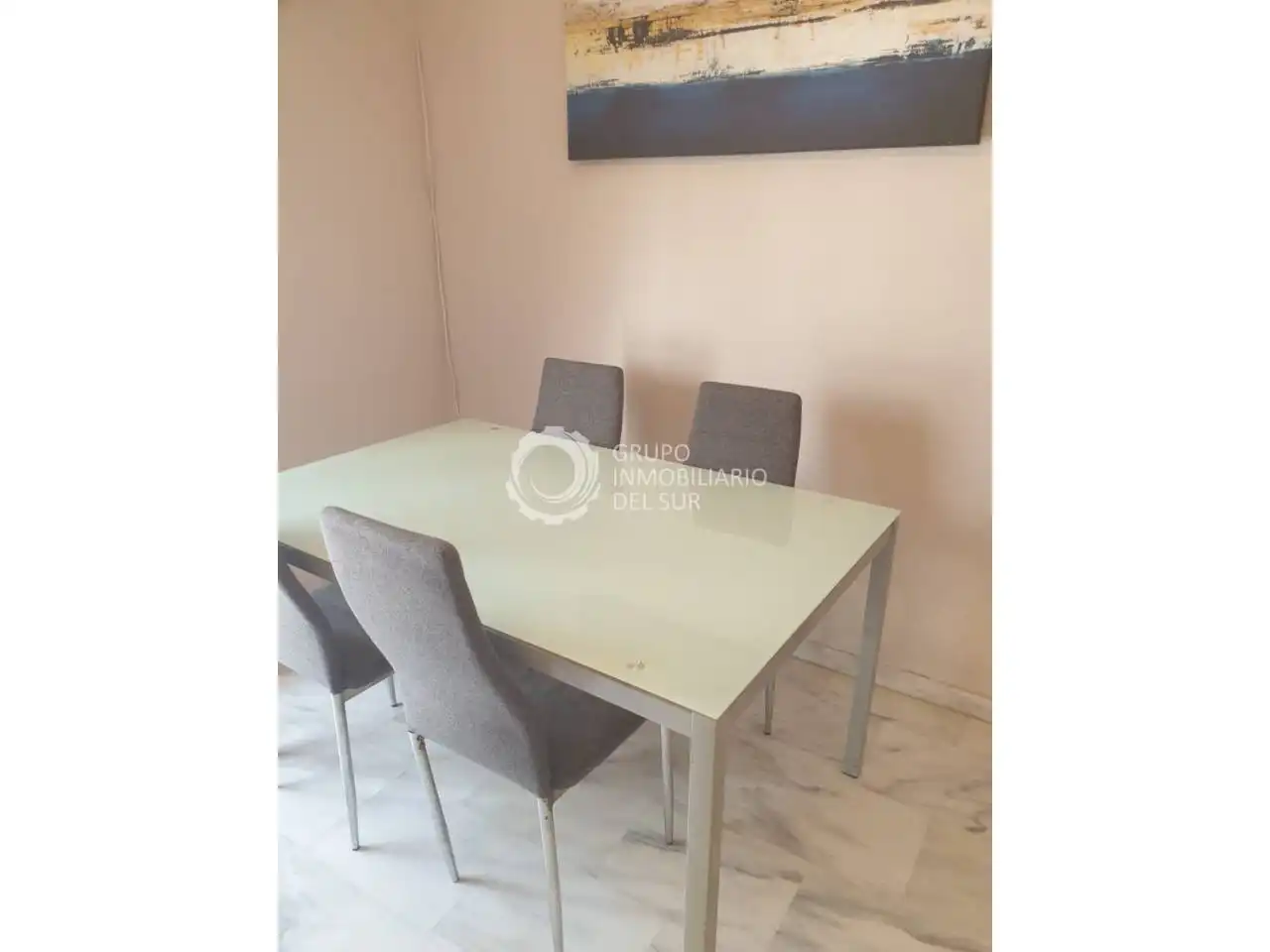Esszimmer von Wohnung zur Miete in Cádiz mit Möbliert