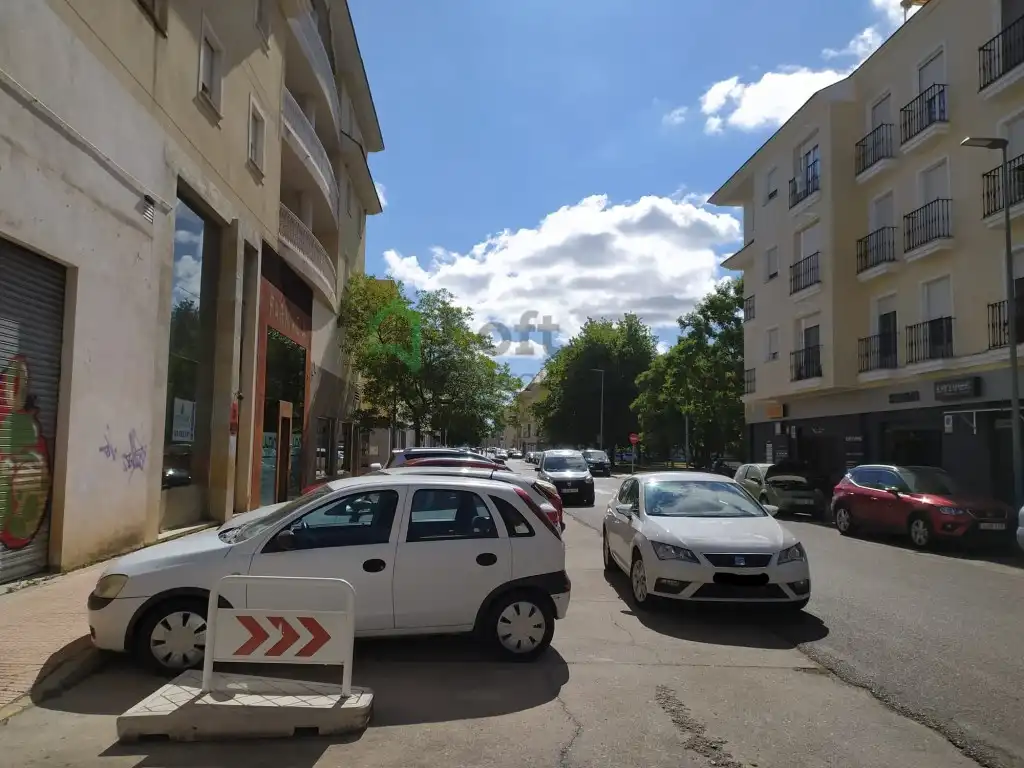 Aparcament de Local de lloguer en Badajoz