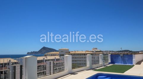 Foto 3 von Wohnungen zur Miete in Cap-negret, L'Olla, Altea