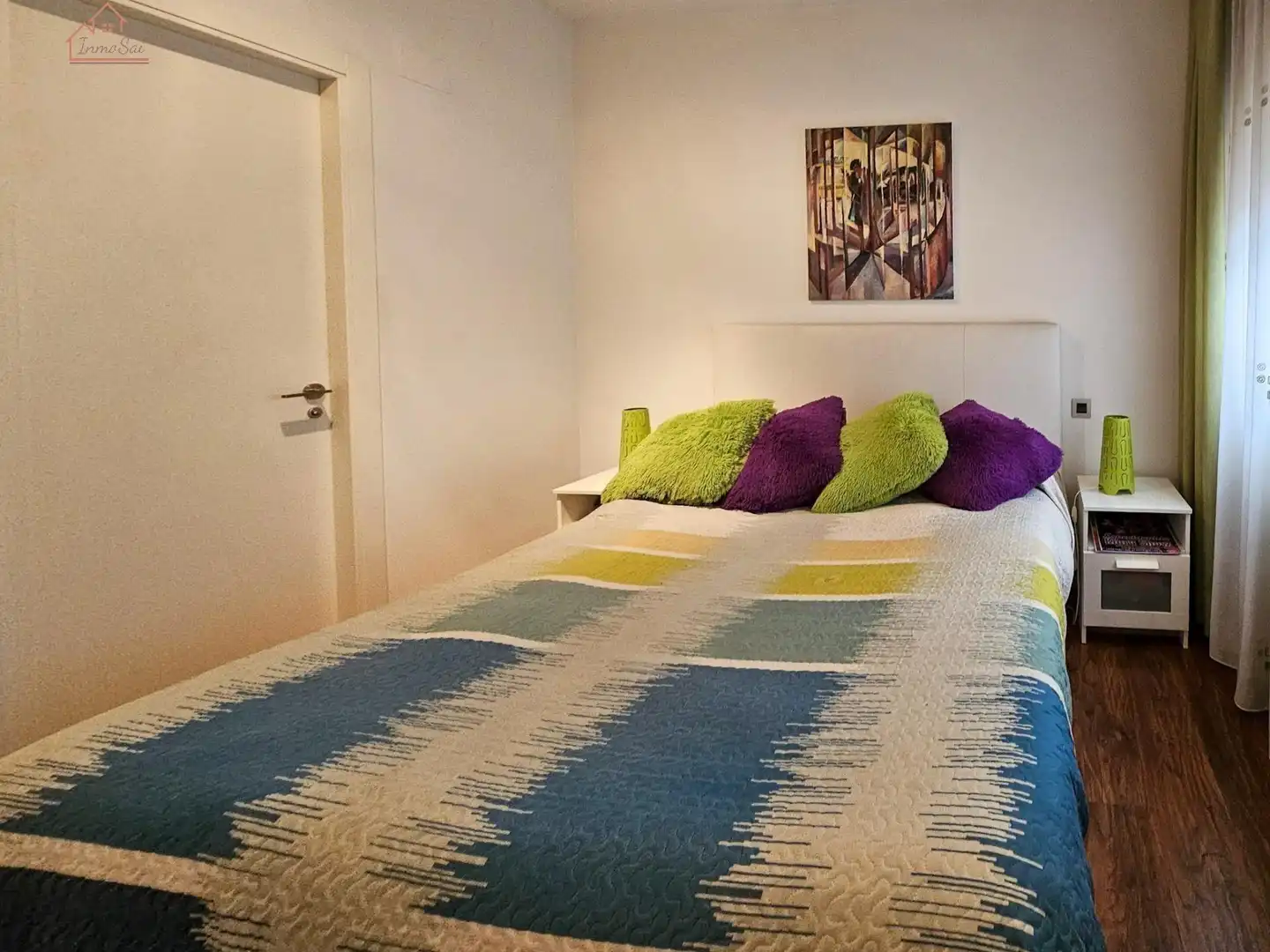 Piso con terraza en venta en Calle URGEL, imagen 22
