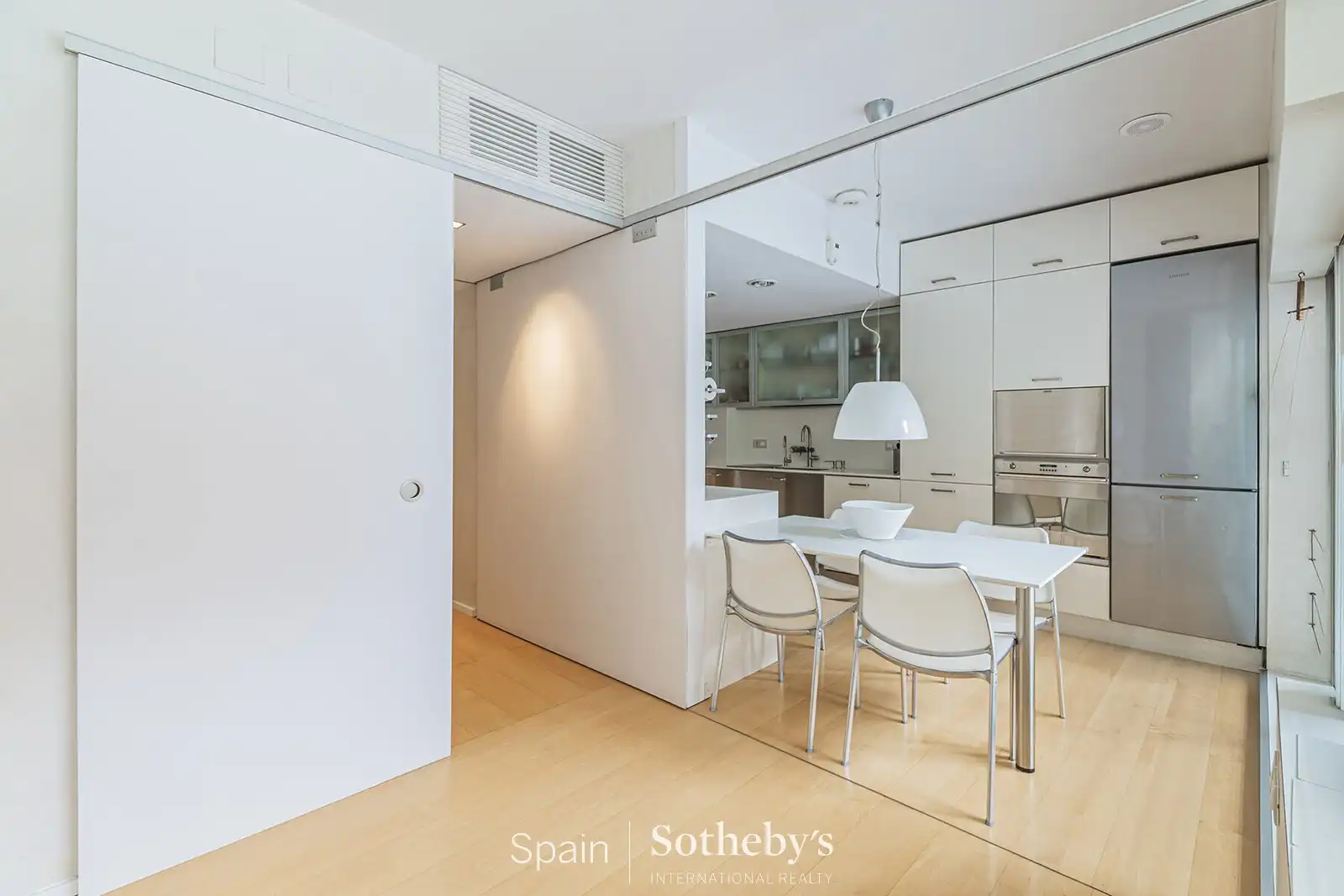 Casa o xalet en venda en Barcelona amb Aire condicionat, Jardí privat i Terrassa