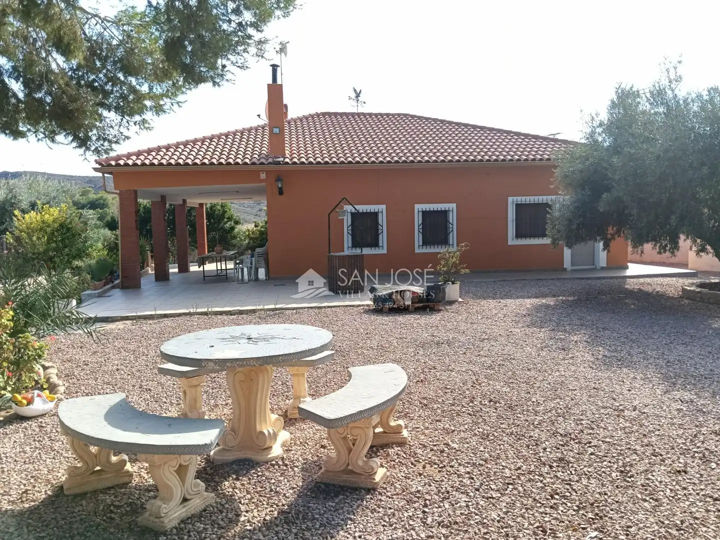 Villa avec piscine à vendre à Monforte del Cid