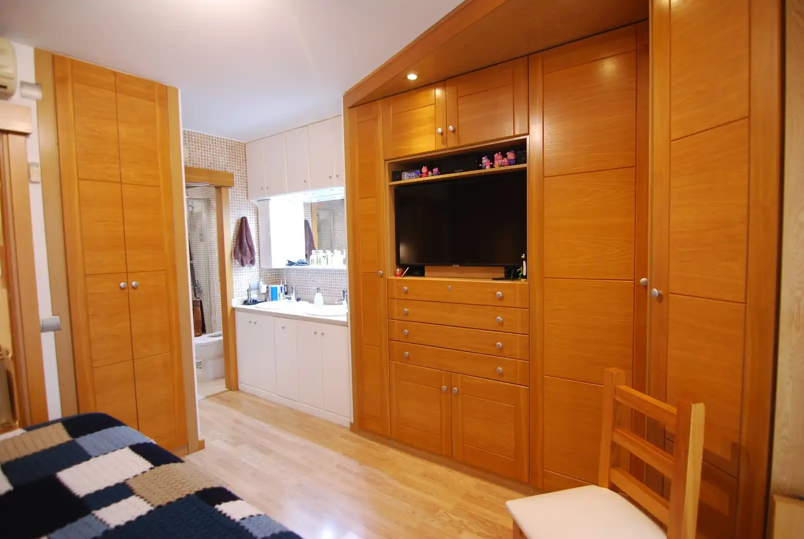 Dormitori de Casa o xalet en venda en San Martín de la Vega, Madrid