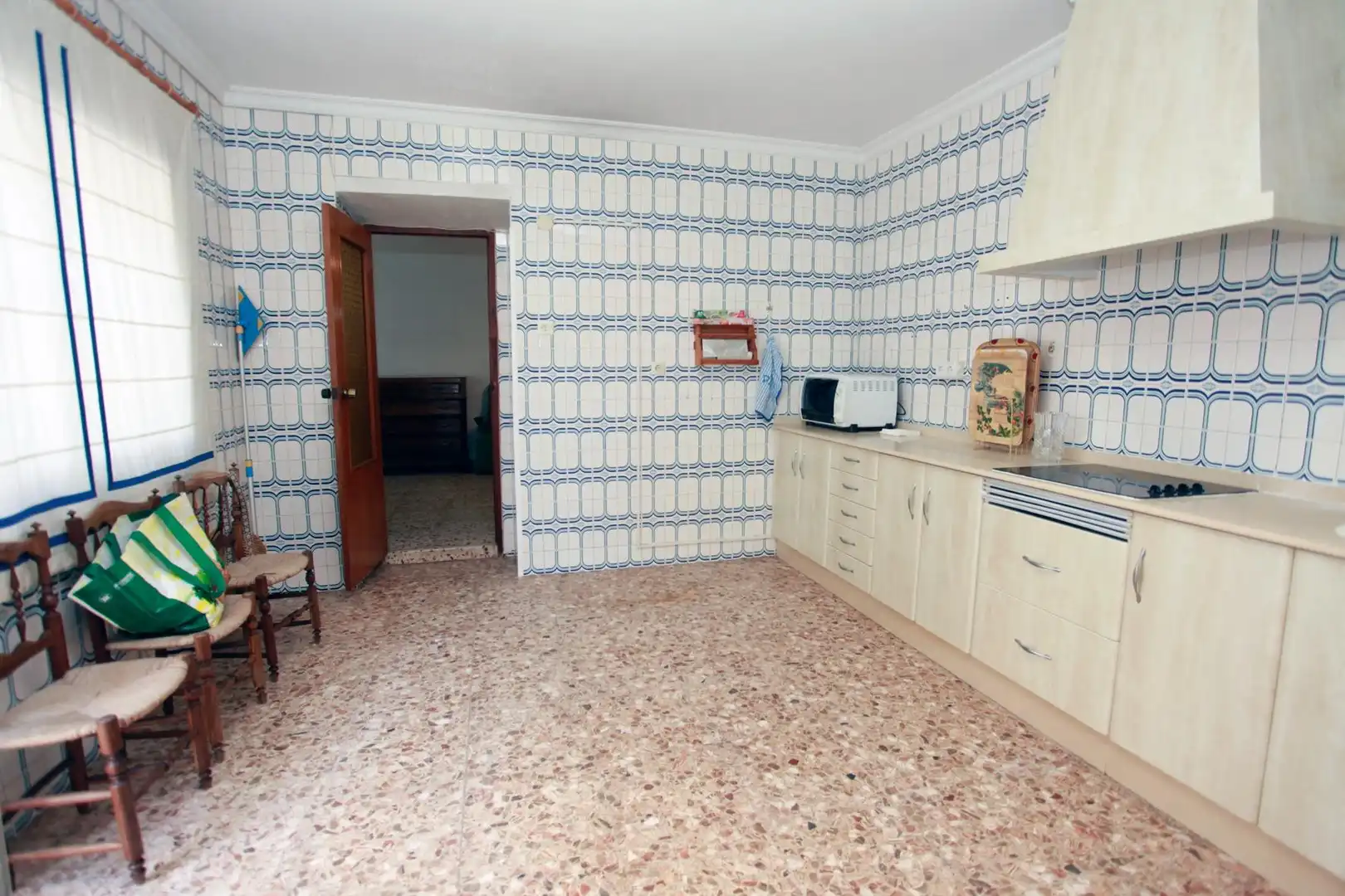 Cuina de Finca rústica en venda en Pedanías Este