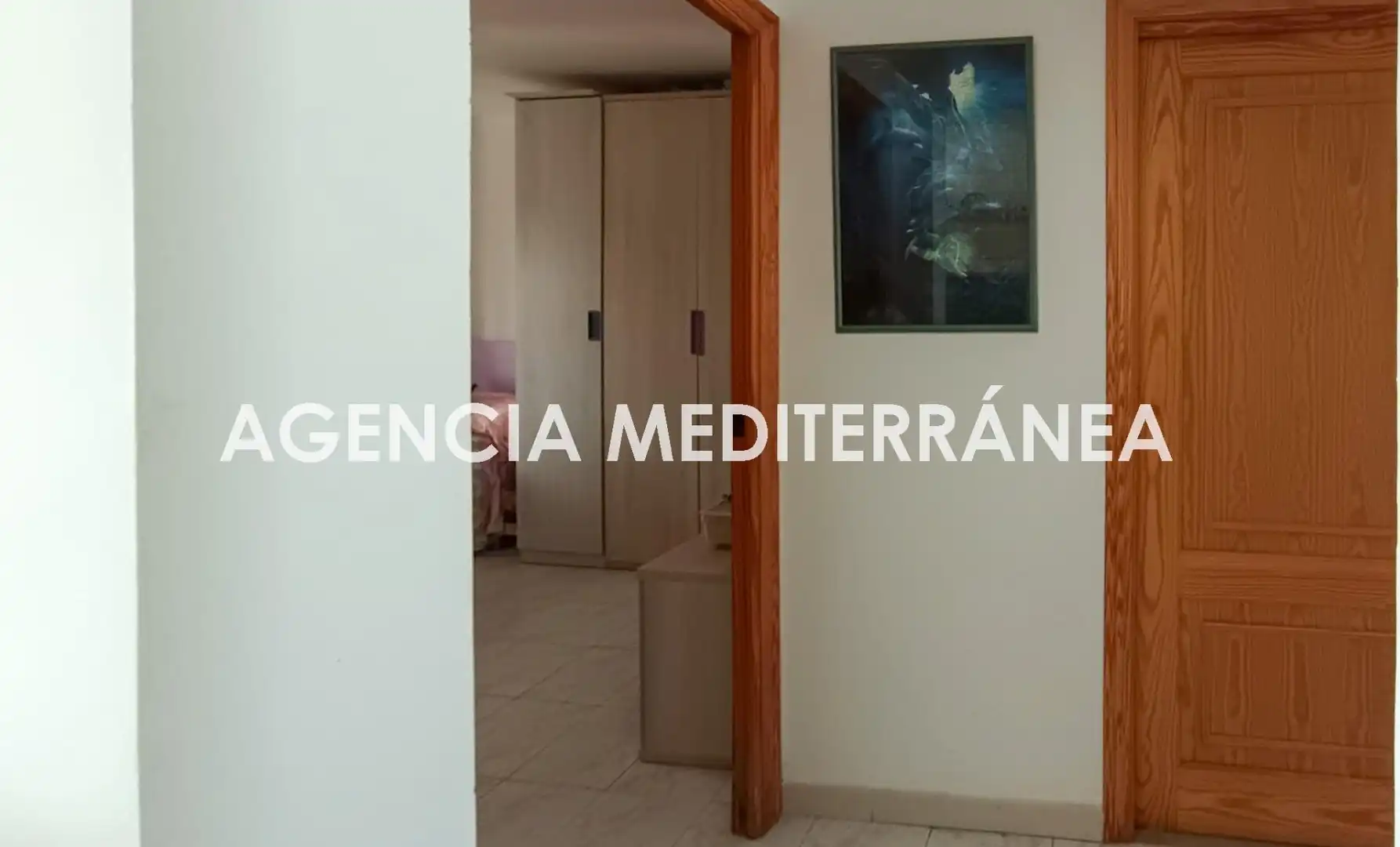 Apartament en venda en Santa Eulària des Riu amb Aire condicionat, Calefacció i Jardí privat