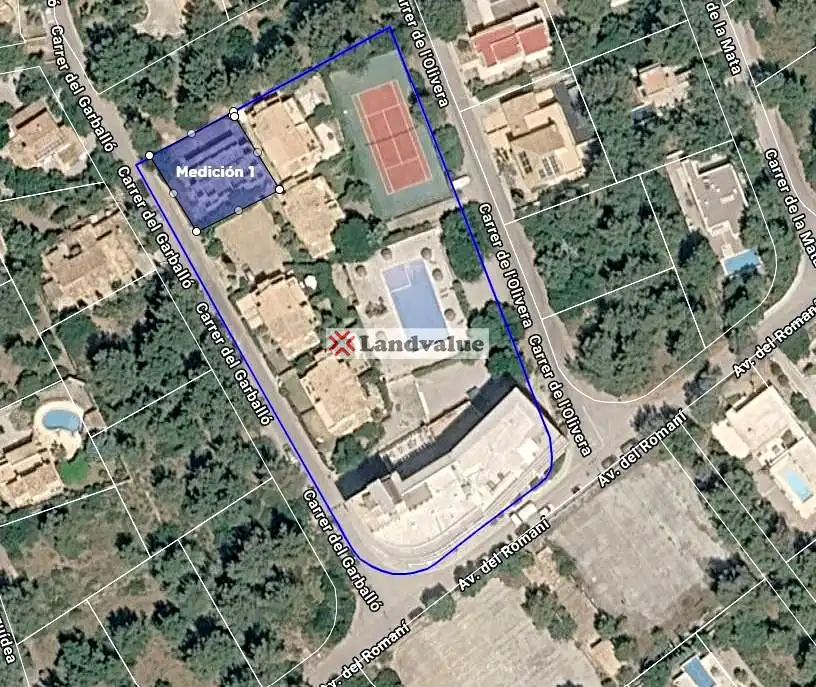 Residencial en venta en Artà