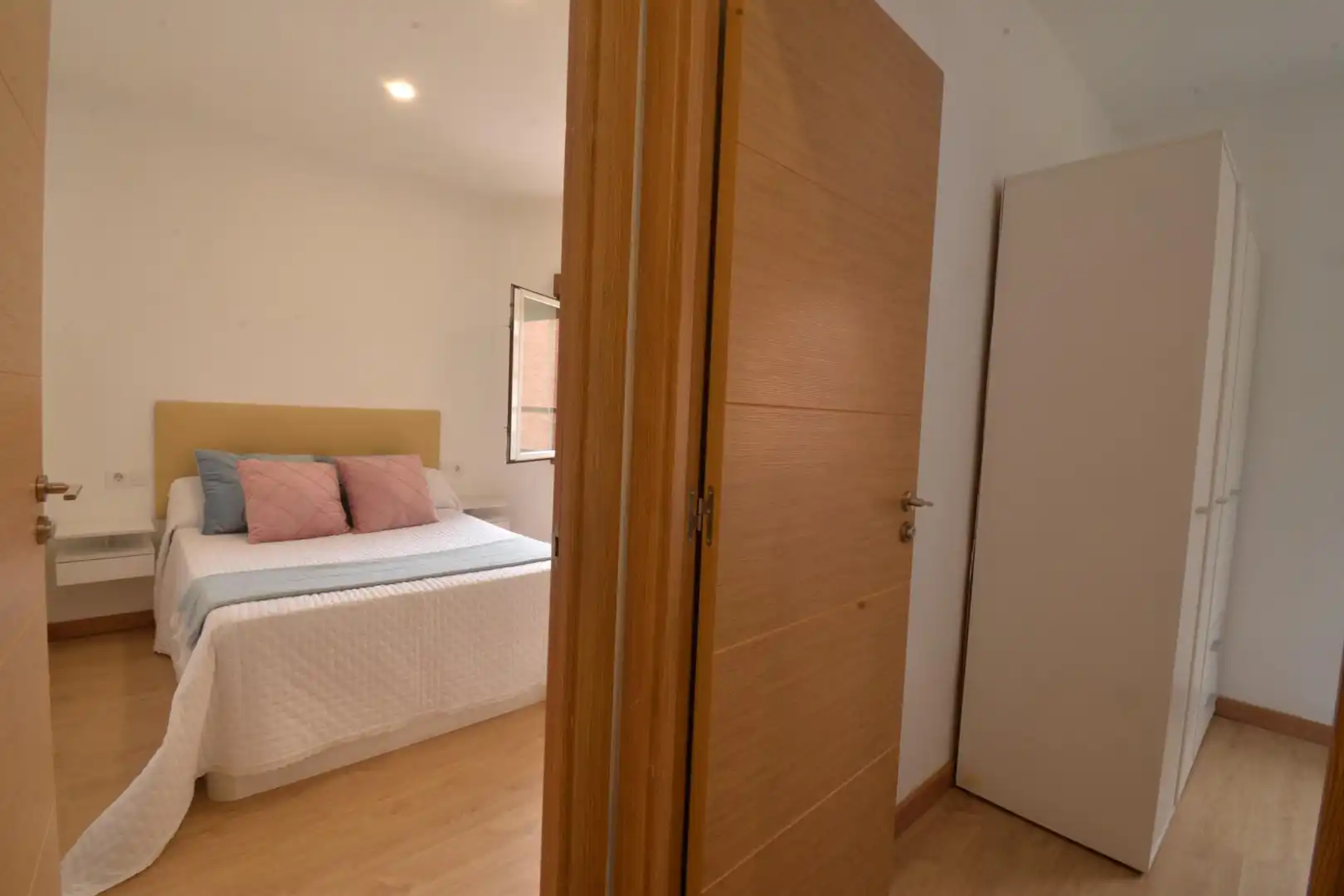 Bedroom of Flat for sale in Oviedo 