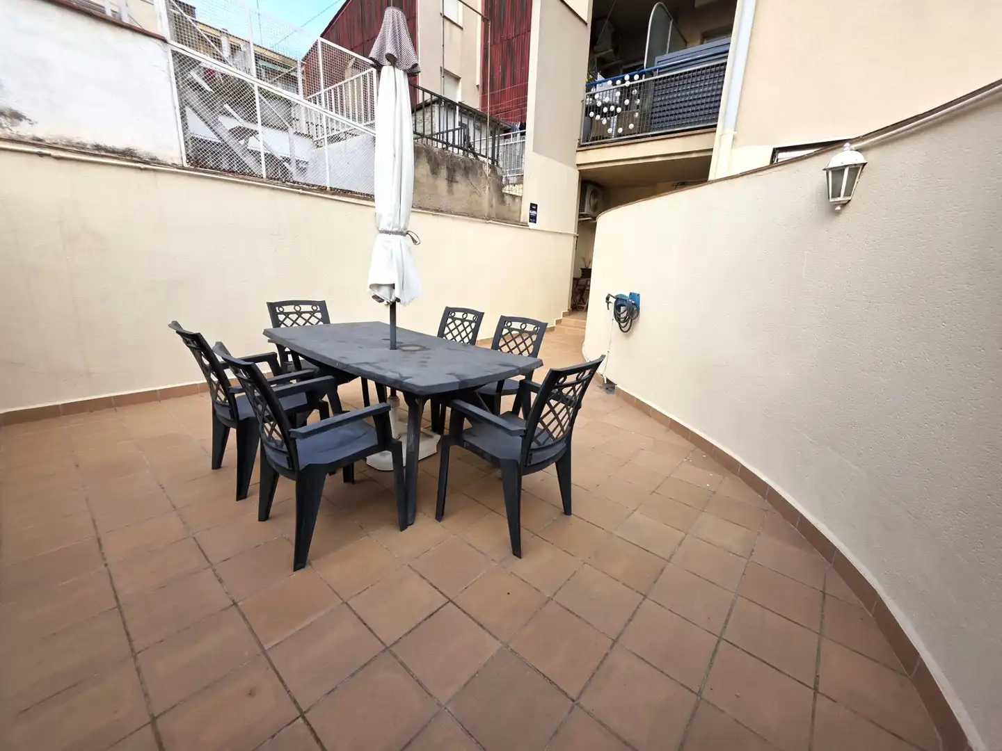 Terrace of Ground floor for sale in Sabadell